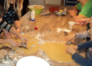 Härzhuus - Betreutes Wohnen Arbeiten im Haus